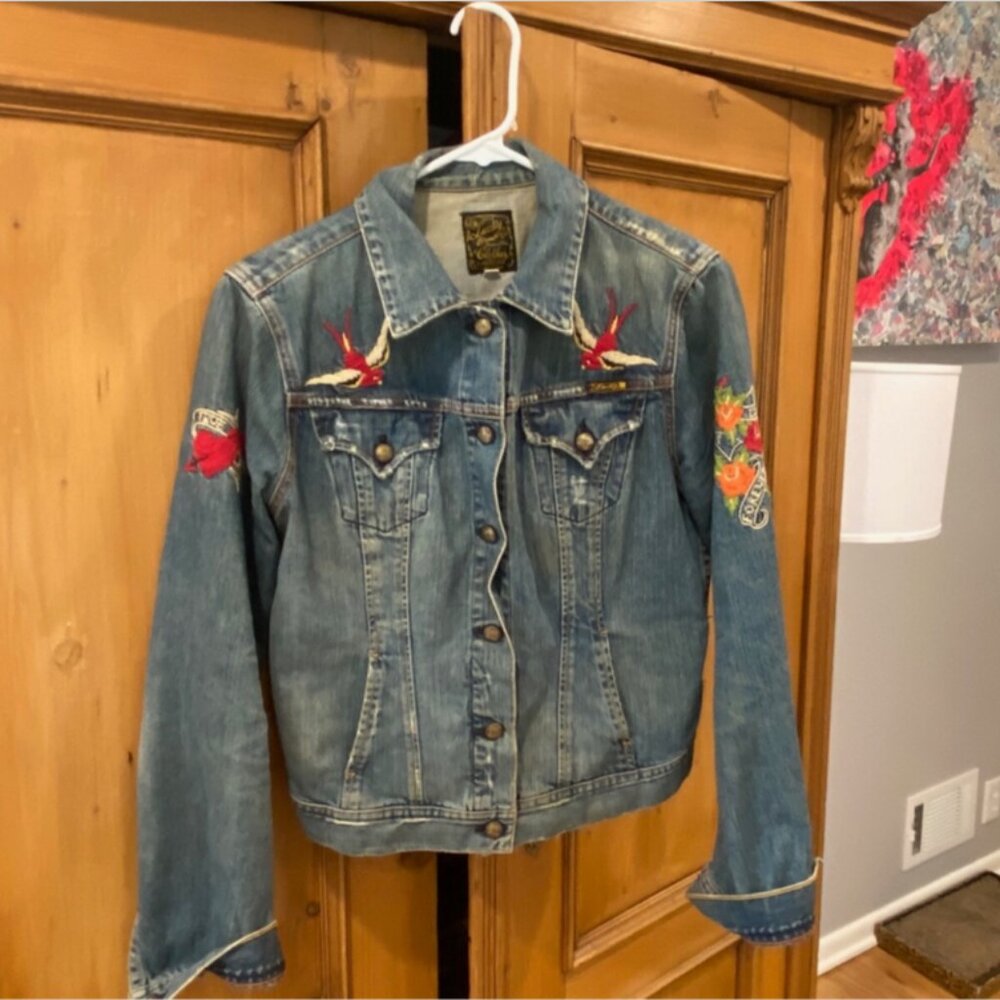 Lucky Jacket LARGE (8-10)